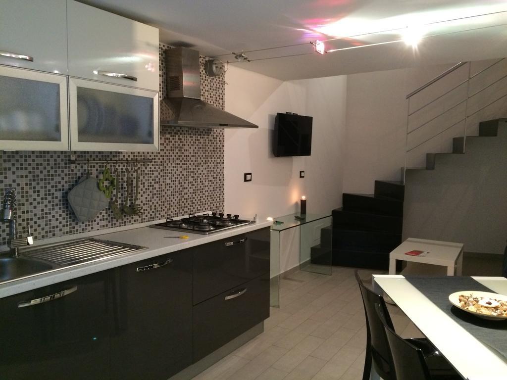Apartmán Corsovittorio111 Palermo Exteriér fotografie