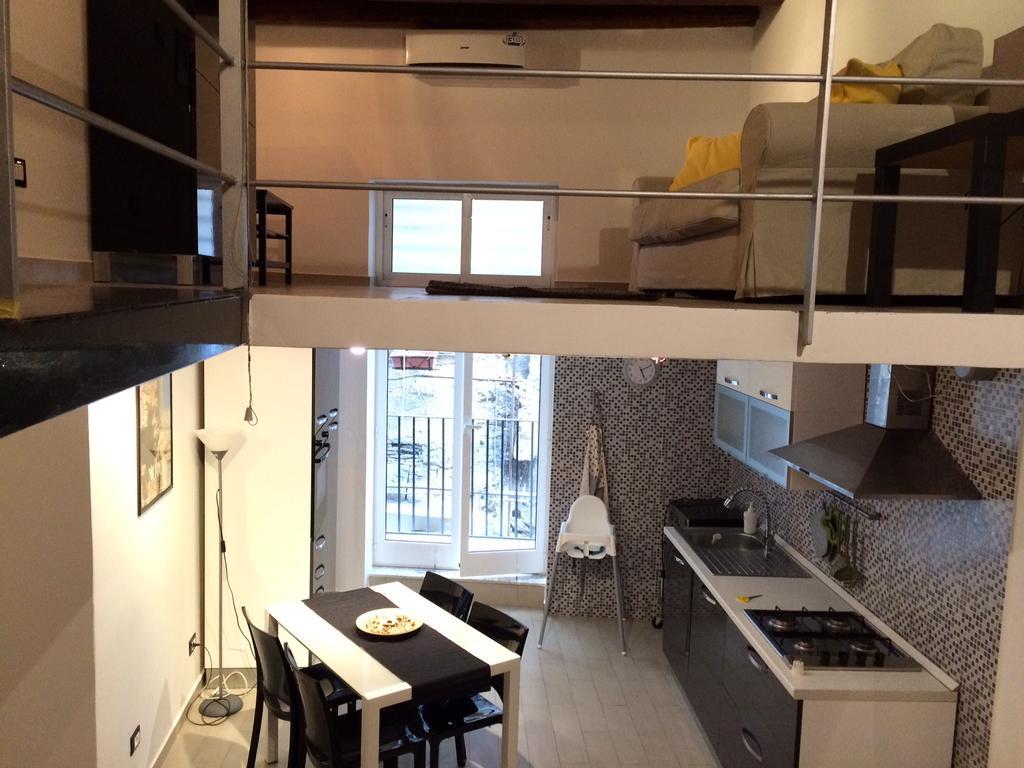 Apartmán Corsovittorio111 Palermo Exteriér fotografie