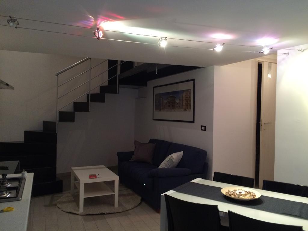 Apartmán Corsovittorio111 Palermo Exteriér fotografie