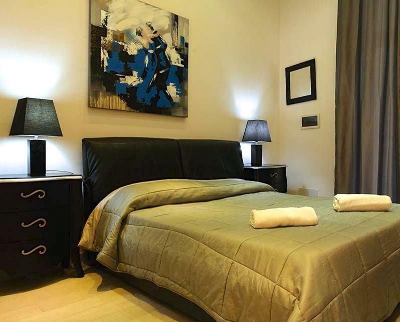 Apartmán Corsovittorio111 Palermo Exteriér fotografie