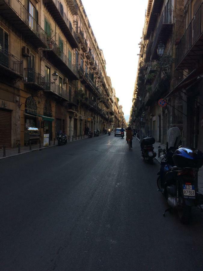 Apartmán Corsovittorio111 Palermo Exteriér fotografie